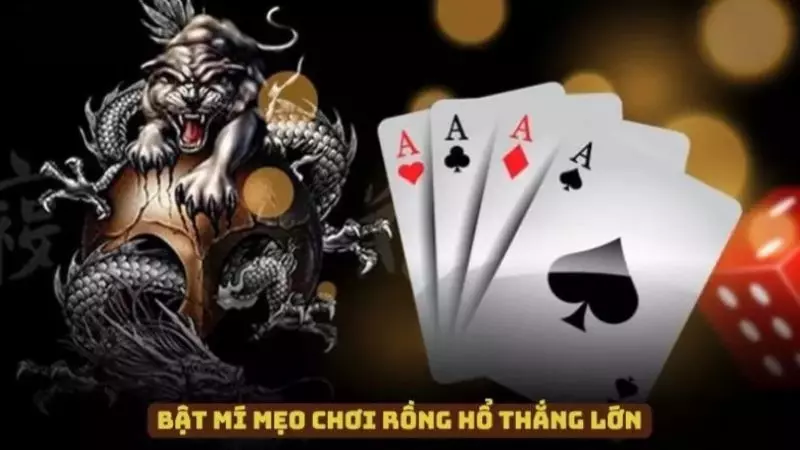 Một số cách chơi Rồng Hổ online hay, hiệu quả từ chuyên gia