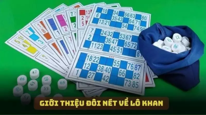 Tìm hiểu thông tin về lô khan là gì?