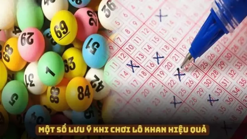Tìm hiểu kinh nghiệm chơi lô khan hiệu quả nhất cho người mới