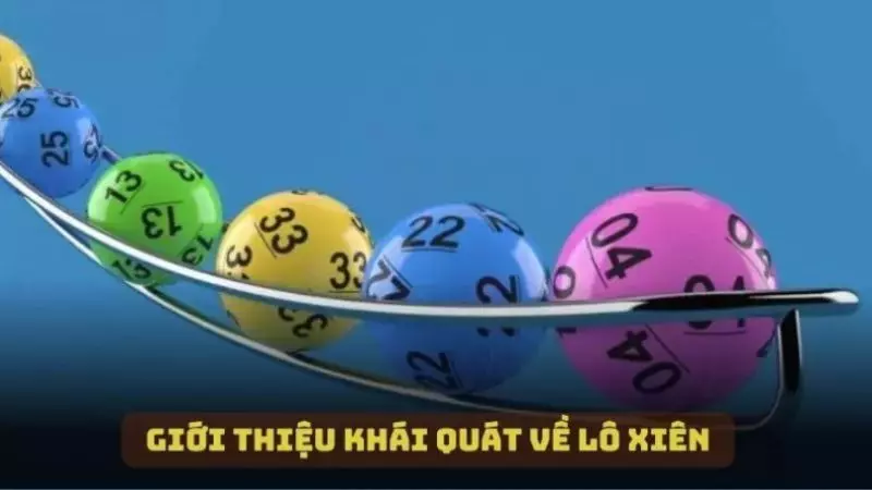 Giới thiệu khái quát về lô xiên là gì?