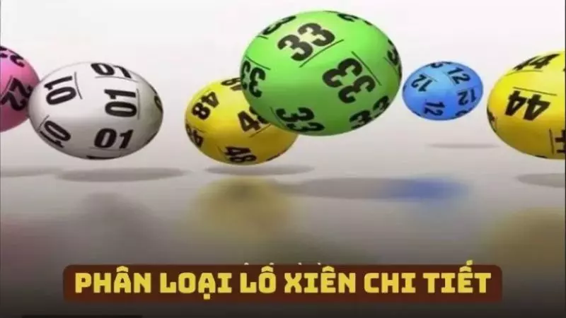 Phân loại lô xiên chi tiết, chính xác nhất